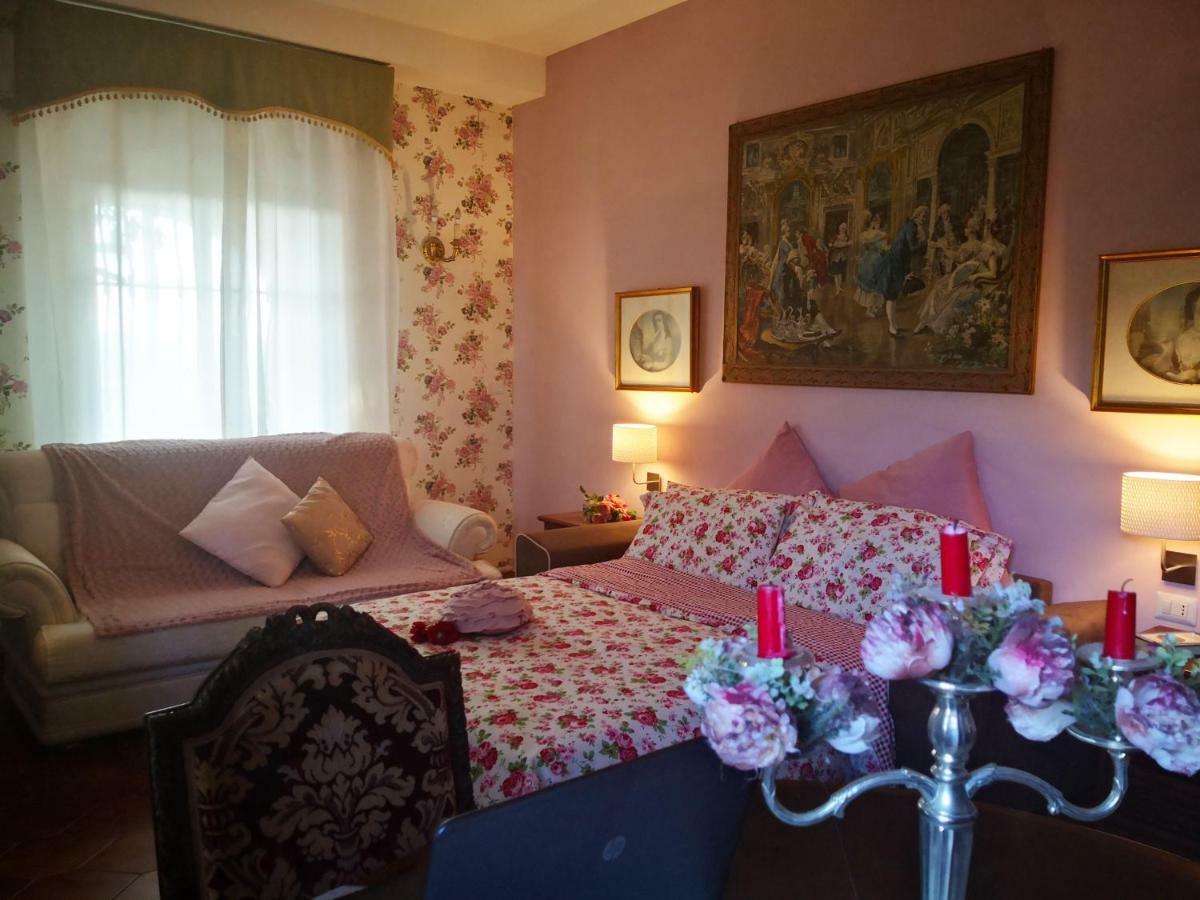 Romantic House Appartamento Vacanza Пьяцца-Армерина Экстерьер фото